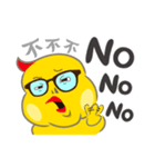 Gold Bird G-DA-G（個別スタンプ：6）