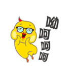 Gold Bird G-DA-G（個別スタンプ：21）