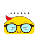 Gold Bird G-DA-G（個別スタンプ：23）