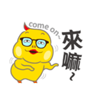 Gold Bird G-DA-G（個別スタンプ：25）