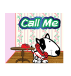 The best Friend Travel in London（個別スタンプ：8）