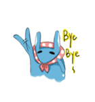 Bluno bunny（個別スタンプ：5）