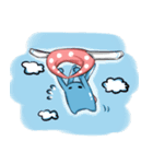 Bluno bunny（個別スタンプ：19）