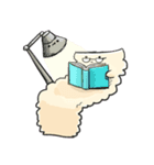 Lasagne（個別スタンプ：14）