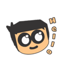 Roku Nice Guy（個別スタンプ：1）