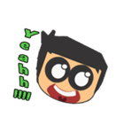 Roku Nice Guy（個別スタンプ：3）