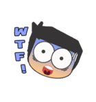 Roku Nice Guy（個別スタンプ：7）