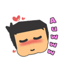 Roku Nice Guy（個別スタンプ：8）