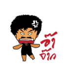 A mushroom（個別スタンプ：11）