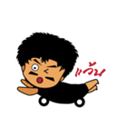 A mushroom（個別スタンプ：29）