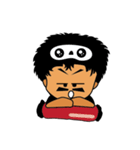A mushroom（個別スタンプ：31）
