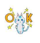 ほっこり癒しの可愛い猫達♡（個別スタンプ：28）