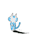 ほっこり癒しの可愛い猫達♡（個別スタンプ：30）