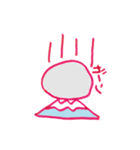 となりの富士さん（個別スタンプ：16）