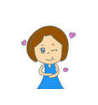 namon（個別スタンプ：3）