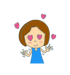 namon（個別スタンプ：9）