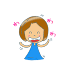namon（個別スタンプ：12）