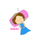 namon（個別スタンプ：15）