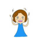 namon（個別スタンプ：34）