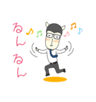 女狐ママ（個別スタンプ：3）