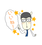 女狐ママ（個別スタンプ：5）