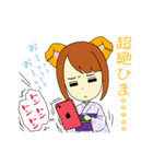 女狐ママ（個別スタンプ：22）