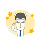 女狐ママ（個別スタンプ：25）