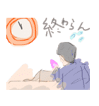 靴職人の日常（個別スタンプ：4）