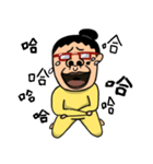 Aunty's Generation（個別スタンプ：11）