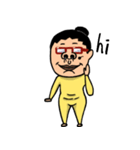 Aunty's Generation（個別スタンプ：13）