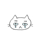 猫のみーちゃん（個別スタンプ：5）