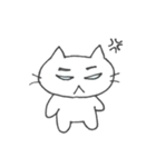 猫のみーちゃん（個別スタンプ：12）