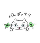 猫のみーちゃん（個別スタンプ：14）