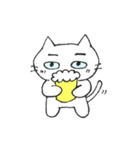 猫のみーちゃん（個別スタンプ：18）