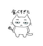 猫のみーちゃん（個別スタンプ：19）