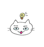 猫のみーちゃん（個別スタンプ：23）