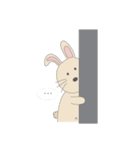 Chubby The Rabbit（個別スタンプ：2）