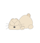 Chubby The Rabbit（個別スタンプ：4）