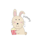 Chubby The Rabbit（個別スタンプ：5）