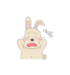 Chubby The Rabbit（個別スタンプ：8）