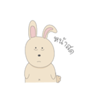 Chubby The Rabbit（個別スタンプ：11）