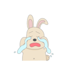 Chubby The Rabbit（個別スタンプ：12）