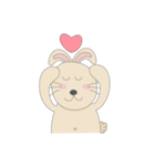 Chubby The Rabbit（個別スタンプ：13）