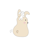 Chubby The Rabbit（個別スタンプ：15）