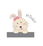 Chubby The Rabbit（個別スタンプ：18）