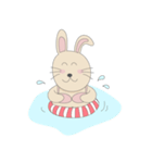 Chubby The Rabbit（個別スタンプ：19）