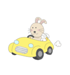 Chubby The Rabbit（個別スタンプ：20）