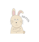 Chubby The Rabbit（個別スタンプ：30）