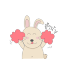 Chubby The Rabbit（個別スタンプ：31）