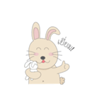 Chubby The Rabbit（個別スタンプ：32）